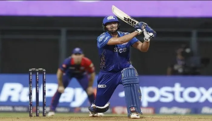 IPL 2022, MI vs DC: मुंबई ने दिल्ली को पांच विकट से हराकर किया आईपीएल से बाहार