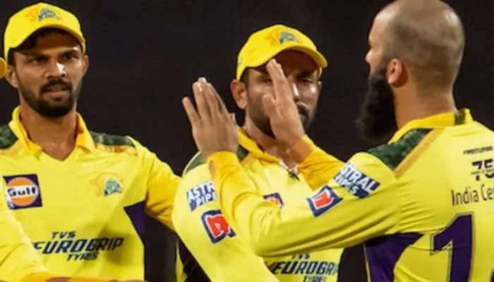 IPL 2022, CSK vs DC: चेन्नई ने दिल्ली को 91 रनों से दी करारी शिकस्त, दर्ज की सीजन की चौथी जीत