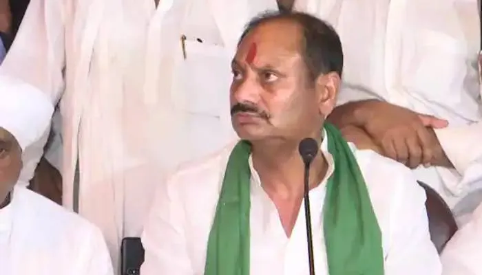 भाकियू में हुई फूट: नए संगठन ने राजेश सिंह चौहान को चुना राष्ट्रीय अध्यक्ष, अलग-थलग पड़े राकेश टिकैट