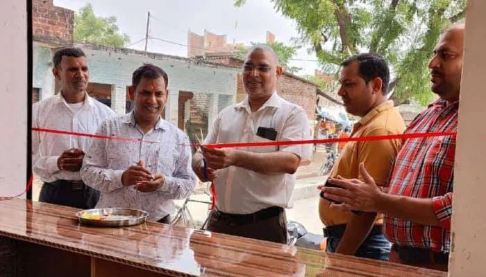 रायबरेली: चिकित्सा व्यावसायिक प्रतिष्ठान का हुआ शुभारंभ