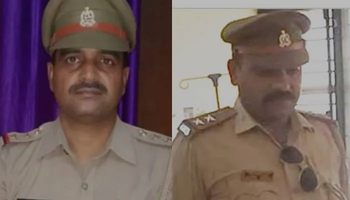 बांदा: दरोगा ने की कोतवाल की लाठी-डंडों से जमकर पिटाई, इलाके में सनसनी, जानें विवाद की वजह?