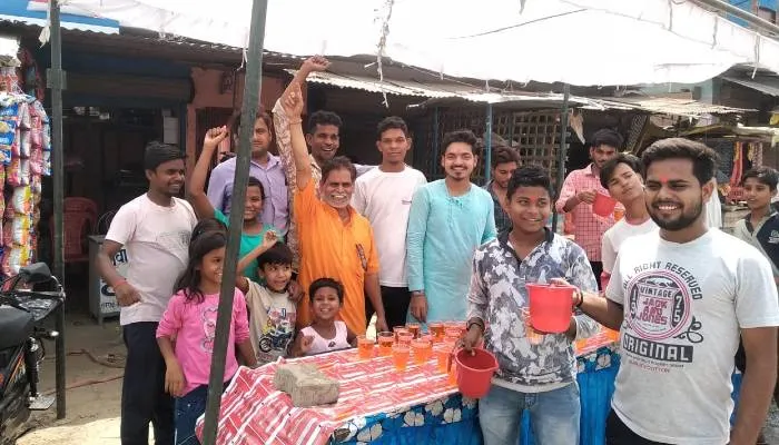 हरदोई: जेठ माह के पहले मंगल पर बही भक्ति की बयार, हनुमान मंदिरों में लगा भक्तों का तांता