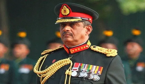 श्रीलंका के पूर्व सेना प्रमुख फोंसेका ने पुलिस से किया आग्रह, प्रदर्शनकारियों को न करें प्रताड़ित
