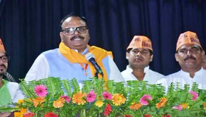 BJP कार्यसमिति की बैठक में बोले उप मुख्यमंत्री- मोदी ने देश को बुलंदियों पर पहुंचाया