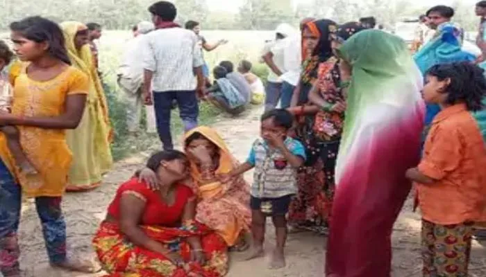 सीतापुर: मवेशी के लिए घास लेकर आ रहे वृद्ध को दबंग ने पीट-पीटकर उतारा मौत के घाट, जानें वजह