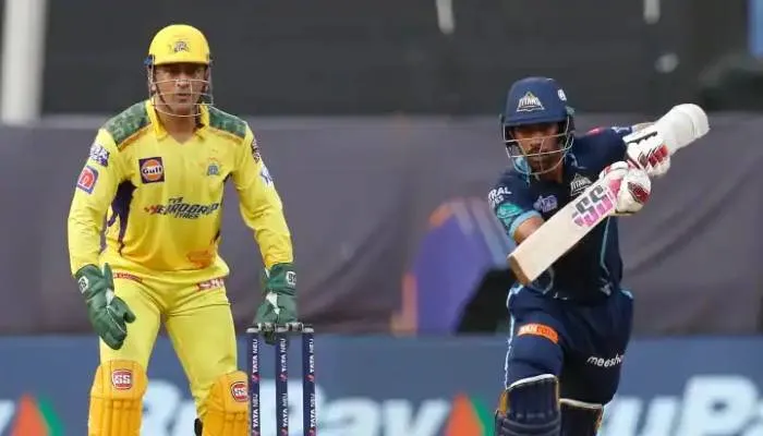IPL 2022, CSK vs GT: गुजरात ने चेन्नई को सात विकेट से दी शिकस्त