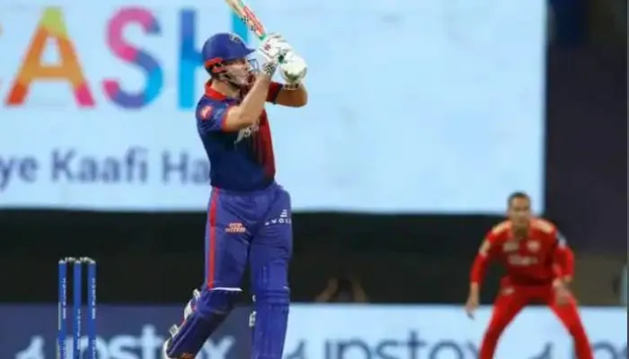 IPL 2022, PBKS vs DC: मार्श के अर्धशतक से दिल्ली का चुनौतीपूर्ण स्कोर