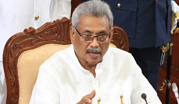 Sri Lankan: राष्‍ट्रपति गोटबाया के खिलाफ विपक्ष ने पेश किया अविश्वास प्रस्ताव, संसद में हुआ असफल