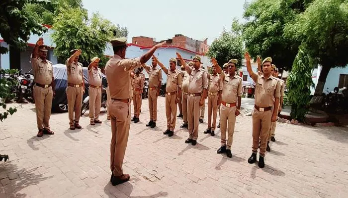 अयोध्या: आतंकवाद विरोध दिवस पर युवाओं को ‘आतंकवाद’ के रास्ते से दूर रहने का दिया गया संदेश
