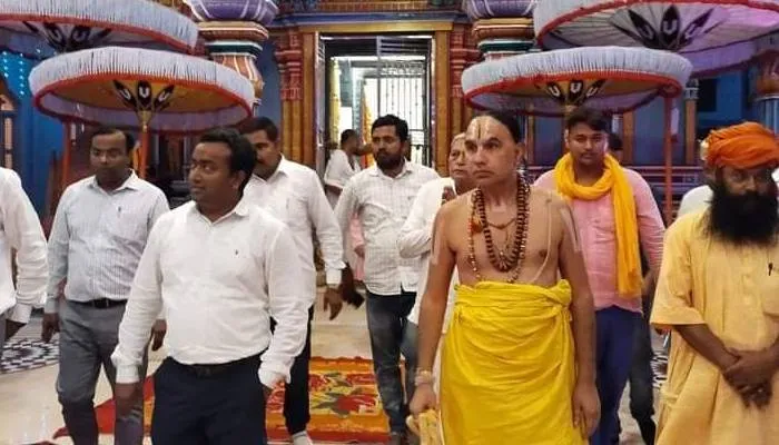 अयोध्या: मुख्यमंत्री योगी श्रीराम जन्मस्थली की कल रखेंगे आधारशिला, संस्कार स्थली का करेंगे उद्घाटन