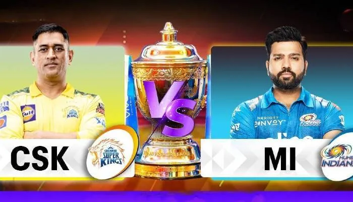 CSK vs MI, IPL 2022: मुंबई ने टॉस जीतकर लिया गेंदबाजी का फैसला