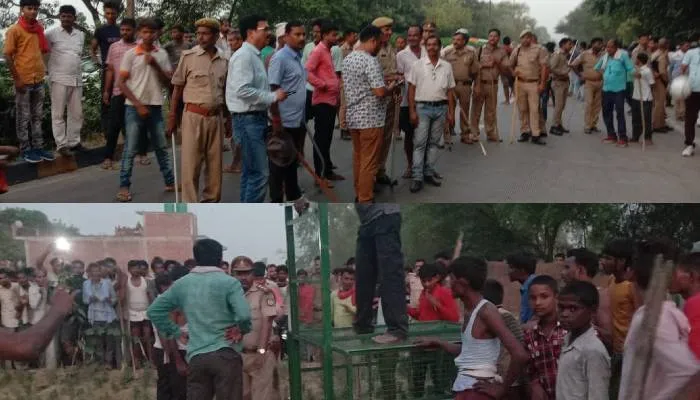 बाराबंकी: अहमदपुर टोल प्लाजा के पास एक युवक पर तेंदुए ने हमला, इलाके में दहशत