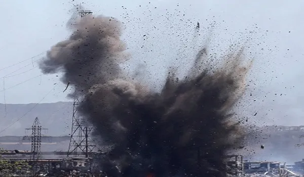 Russia Ukraine War : यूक्रेन के अस्पताल पर रूसी हमले में दो की मौत, नौ घायल