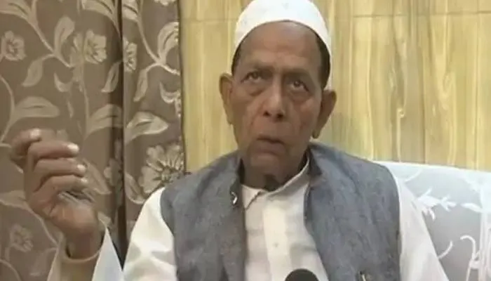 ज्ञानवापी को लेने की कोशिश हुई तो आंदोलन से मुल्क तबाह हो जाएगा: हाजी महबूब