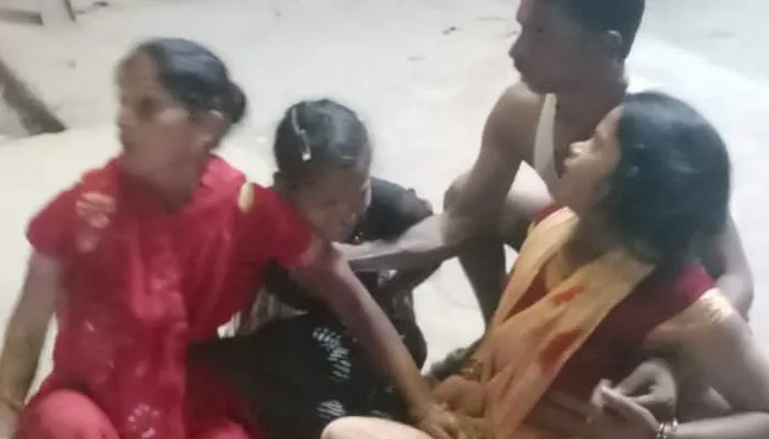 उन्नाव: अज्ञात वाहन की टक्कर से बाइक सवार दो युवकों की दर्दनाक मौत, परिजनों में मचा कोहराम