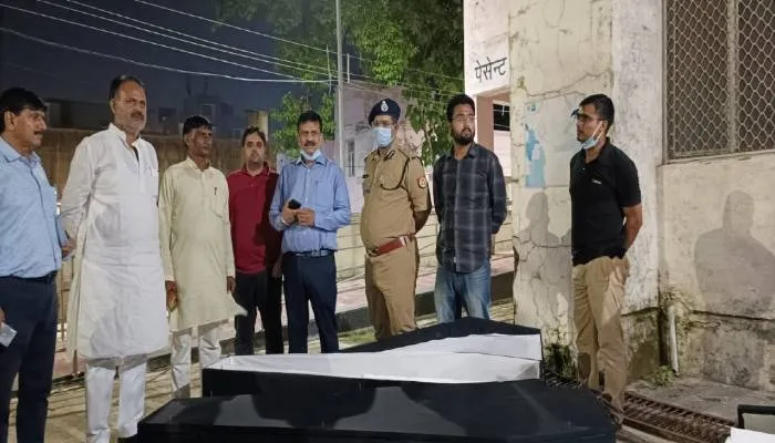 बहराइच: हवाई जहाज से कर्नाटक भेजे गए मृतकों के शव, एक और घायल की हुई मौत