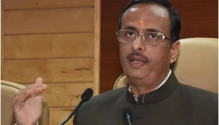 भाजपा ने कांग्रेस की परिवारवादी सोच को किया पराजित : डॉ. दिनेश शर्मा