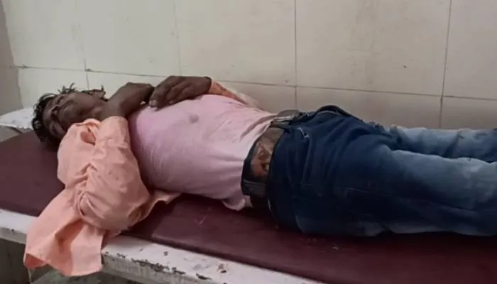 बहराइच: बाइकों की भिड़ंत में एक युवक की मौत, तीन घायल