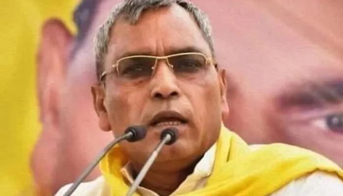 अखिलेश कहें तो शिवपाल से रिश्ते सामान्य कराने की कोशिश कर सकता हूं : ओपी राजभर