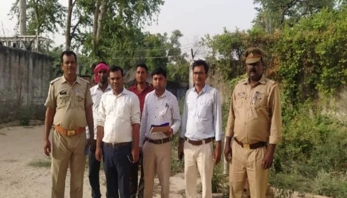 बहराइच: विद्युत विभाग ने बकाया न जमा करने पर 609 लोगों के काटे कनेक्शन