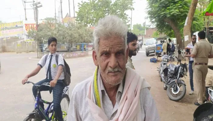 बाराबंकी: मौसम बदला, छाए रहे बादल, दिन के तापमान में गिरावट