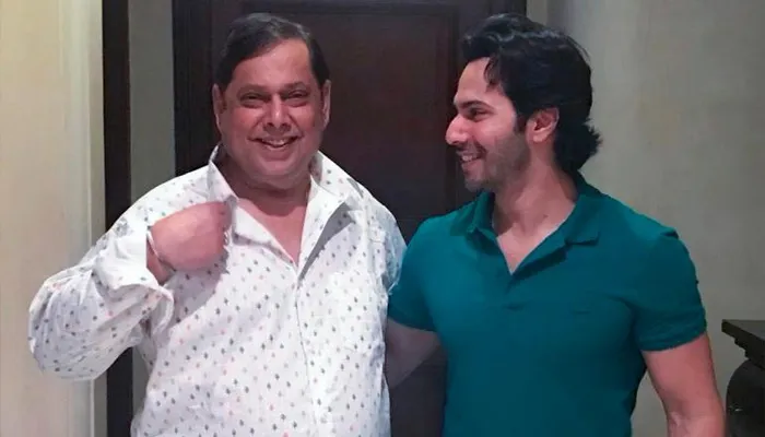 Varun Dhawan ने पिता डेविड धवन के साथ ‘द पंजाबन’ Song पर किया जमकर डांस, वीडियो वायरल