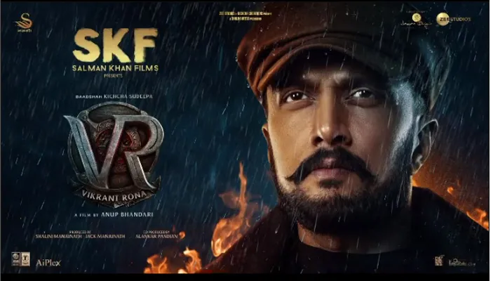 ‘विक्रांत रोणा’ के हिंदी वर्जन बनाएंगे Salman Khan, किच्चा सुदीप लीड रोल में आएंगे नजर