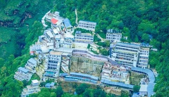 वैष्णो देवी मंदिर जाने वाले श्रद्धालुओं के लिए ‘आरएफआईडी’ की होगी शुरुआत