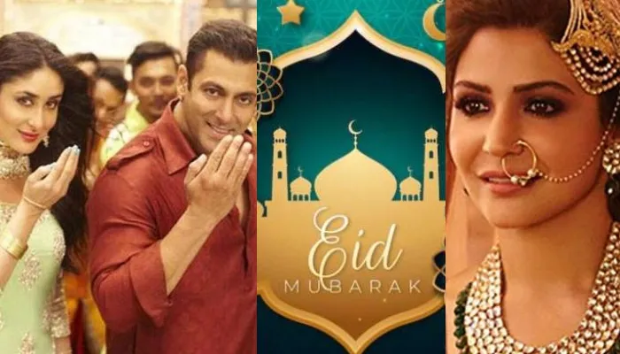 बॉलीवुड स्टार्स ने ईद के मौके पर दी बधाई, जानें किन सितारों के घर मचेगी Festival धूम