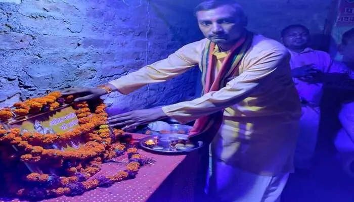 बाराबंकी: धूमधाम के साथ मना भगवान परशुराम का प्राकट्योत्सव