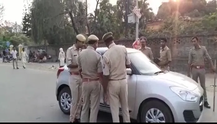 बहराइच : राजस्थान पुलिस की मांग पर रूपईडीहा सीमा पर शुरू हुई जांच
