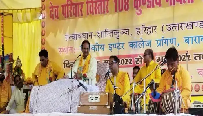 सत्कर्म के लिए दृढ़ इच्छा शक्ति संकल्प और उद्देश्य की जरूरत होती है : पंड्या