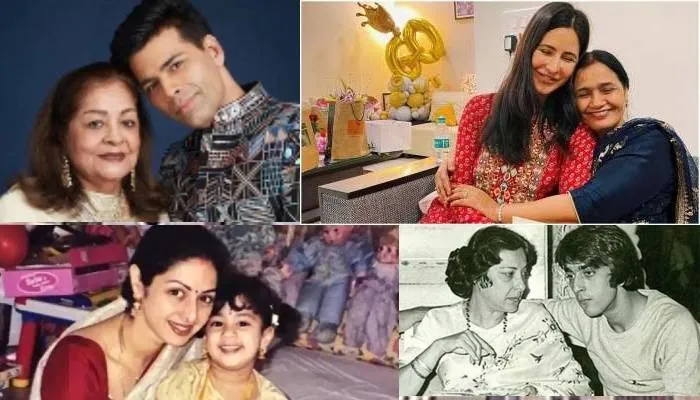 बॉलीवुड सितारों ने कुछ यूं लुटाया मां पर प्यार, खास तरीके से मनाया मदर्स डे, देखें फोटो