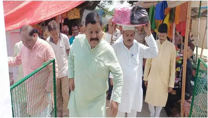 बाराबंकी: परंपरागत रवायतों के साथ संपन्न हुआ शहाबुद्दीन औलिया का उर्स