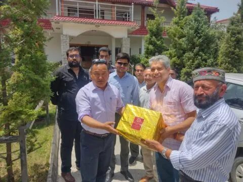 मुक्तेश्वर में कुमाऊंनी शैली में विकसित होंगे पर्यटन स्थल, बनेंगे सेल्फी प्वाइंट
