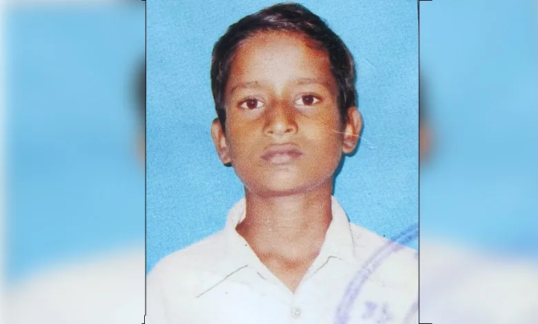 बदायूं: आकाशीय बिजली गिरने से किशोर की मौत