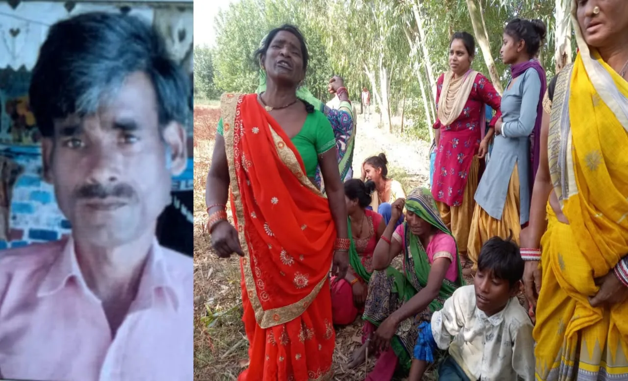 पीलीभीत: भाई से हुई मारपीट के बाद ग्रामीण की संदिग्ध हालात में मौत