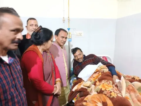 स्वास्थ्य मंत्री धन सिंह रावत बोले- उत्तराखंड के चिकित्सालयों में दवाई और डॉक्टरों की कोई कमी नहीं