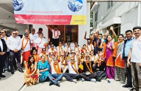 उत्तराखंड: 30 यात्रियों के साथ भीमताल से शुरू हुई आदि कैलाश यात्रा, अब तक हुए 700 से अधिक पंजीकरण