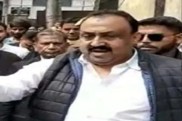 मुरादाबाद : सपा नेता यूसुफ मलिक समेत छह लोग गैंगस्टर में पाबंद