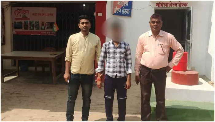 बहराइच: उधारी के रुपये देने का बहाना देकर युवक पर बाल अपचारी ने किया हमला, मुकदमा दर्ज