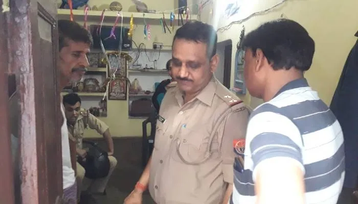 कानपुर दोहरा हत्याकांड : ससुर ने बहू, बेटे की हत्या का किया खुलासा, पुलिस को बताया पूरा घटनाक्रम