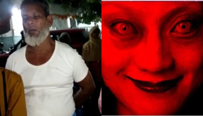 बहराइच: भूत प्रेत उतारने के लिए बाबा ने कर दी ऐसी हरकत, जिंदगी मौत से जूझ रही युवती