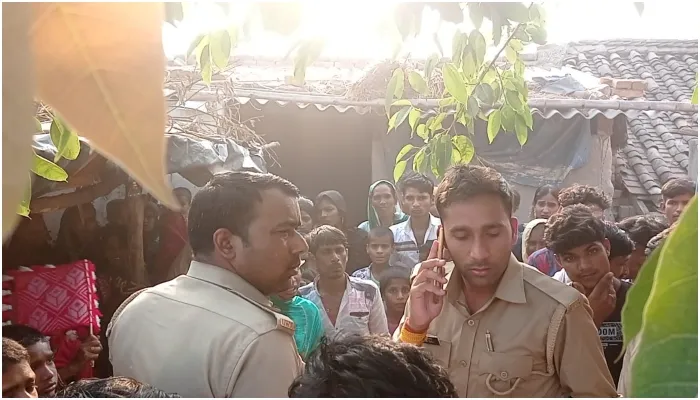 बहराइच: खाने को लेकर बारातियों और घरातियों में जमकर हुई मारपीट, युवती गंभीर