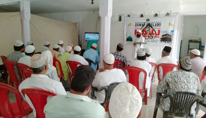 गोरखपुर: हज का खर्चा बढ़ा, छह जून से सऊदी अरब की रवानगी शुरू