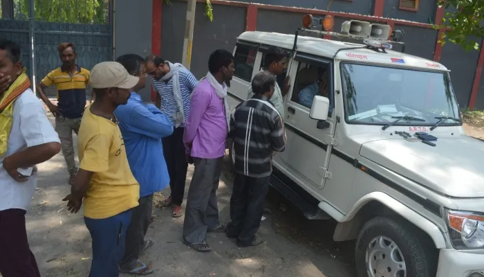 अयोध्या: फिटनेस न होने की वजह से संभागीय परिवहन अधिकारी ने दिया यह आदेश