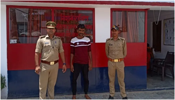 बहराइच: पारिवारिक विवाद में पत्नी को दिया तीन तलाक, गिरफ्तार