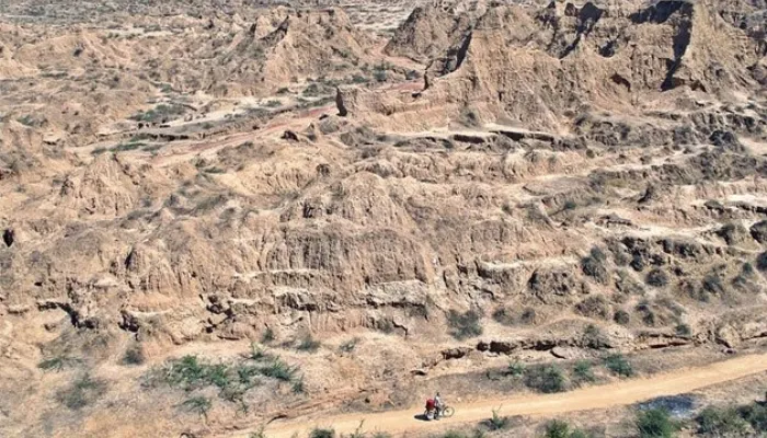 चंबल की वादियों में हिंदी फिल्मों के बाद अब होगी वेब सीरीज ‘अरन्या’ की शूटिंग