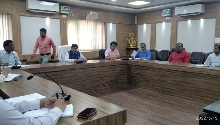 अयोध्या : 19 पर्यवेक्षकों की निगरानी में होगी पीएचडी प्रवेश परीक्षा, कक्ष निरीक्षकों के भी मोबाइल होंगे जमा