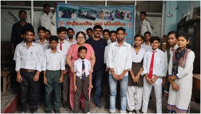लखनऊ में जूडो अकादमी की स्थापना से अयोध्या के पदाधिकारी गदगद